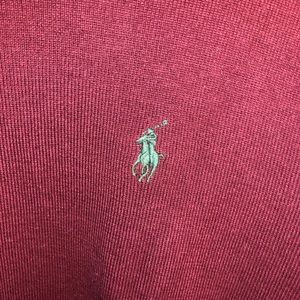 Polo Ralph Lauren Lite Sweater-Thermal Knit.